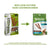 Whimzees Veggie Sausage Small Dog Dental Chews - 24+4 Pcs - The Pets Club