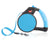 Wigzi Reflective Tape Gel Handle Leash - ThePetsClub
