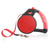 Wigzi Reflective Tape Gel Handle Leash - ThePetsClub