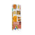Witte Molen Pauze Sticks Budgie Papaya & Orange - 60g - The Pets Club