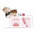 Witte Molen Puur Dwarf Hamster & Friends - 400g - The Pets Club