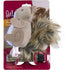 Petlinks® Plush Player™ Squirrel Refillable Catnip Cat Toy