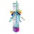SmartyKat® Leapin Laser™ 2 in 1 Laser and Wand Cat Toy - The Pets Club