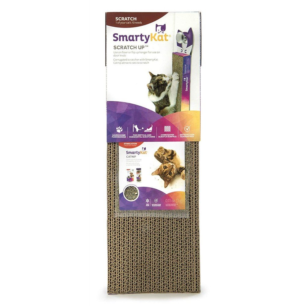 SmartyKat® Super Scratcher Chaise™ Lounge Corrugate Cat Scratcher