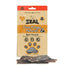 Zeal Dried Beef Fillets Dog Treat - 125g