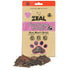 Zeal Veal Meaty Bites Dog Treats - 125g