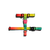 Zee Dog Citrus H-Harness for Dog - ThePetsClub