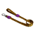 Zee Dog Honey Candy Leash - ThePetsClub