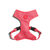Zee Dog Neon Coral Adjustable Air Mesh Harness for Dog - ThePetsClub