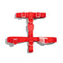Zee Dog Neopro Coral H-Harness for Dog