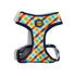 Zee Dog Phantom Adjustable Air Mesh Plus Harness for Dog