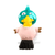 Zee Dog Durkeal Dog Toy - The Pets Club
