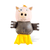 Zee Dog Porkdufant Dog Toy - The Pets Club