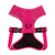 Zee.Dog Pink Led Adjustable Air Mesh Harness - The Pets Club