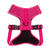 Zee.Dog Pink Led Adjustable Air Mesh Harness - ThePetsClub