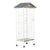 ZOLUX Arabesque Aviary Jeanne - Taupe - ThePetsClub