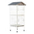 ZOLUX Arabesque Aviary Mathilde - Taupe - ThePetsClub