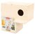 ZOLUX Bird Nesting Box - Duplex 250 - ThePetsClub