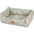 Zolux Boheme Dog Bed Beige 55cm - ThePetsClub