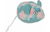 Zolux Ethicat Leaf Mouse Cat Toy - ThePetsClub