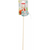 Zolux Ethicat Leaf Mouse Wand Cat Toy - ThePetsClub