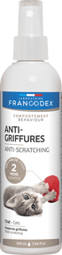 Francodex Anti-Scratching Spray For Cats - 200ml