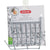 ZOLUX METAL HAY RACK GREY - ThePetsClub