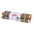 ZOLUX Mini-logs for Rodents - 4Pcs - ThePetsClub