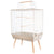 ZOLUX Neo Jili Bird Cage - Beige - ThePetsClub