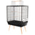 ZOLUX Neo Jili Bird Cage - Black - ThePetsClub