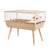 ZOLUX NEO NIGHA SMALL RODENT CAGE - BEIGE - ThePetsClub