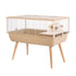 Zolux Neo Nigha Small Rodent Cage - Beige