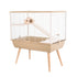 Zolux Neo Silta Small Rodent Cage - Beige