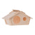 ZOLUX NEO WOODEN HOUSE - ThePetsClub