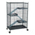 ZOLUX Rodent Cage Indoor 2 Maxi Loft - Blue - ThePetsClub