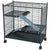 ZOLUX RODENT CAGE INDOOR 2 MINI LOFT - BLUE - ThePetsClub