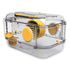 Zolux Rody 3 Mini Rodent Cage - Banana Yellow