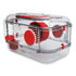 Zolux Rody 3 Mini Rodent Cage - Grenadine Red