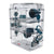 ZOLUX RODY 3 TRIO RODENT CAGE - BLUE - ThePetsClub