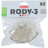 Zolux Rody.3 Elbow Tube X2