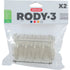 Zolux Rody.3 Straight Tube X2