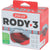 ZOLUX RODY.3 TOILET HOUSE GRENADINE - RED - ThePetsClub