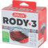 Zolux Rody.3 Toilet House Grenadine - Red