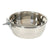 ZOLUX Stainless Bowl - 840ml - ThePetsClub