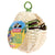 ZOLUX Wicker Apple Nest - ThePetsClub