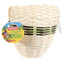 Zolux Wicker Pagoda Nest