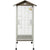 Zolux Arabesque Aviary Jade - Taupe - The Pets Club