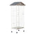 Zolux Arabesque Aviary Jeanne - Taupe - The Pets Club