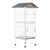 Zolux Arabesque Aviary Mathilde - Taupe - The Pets Club