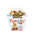Zolux Crunchy Cup Rodent Treats - Plain Carrot Lucerne - The Pets Club